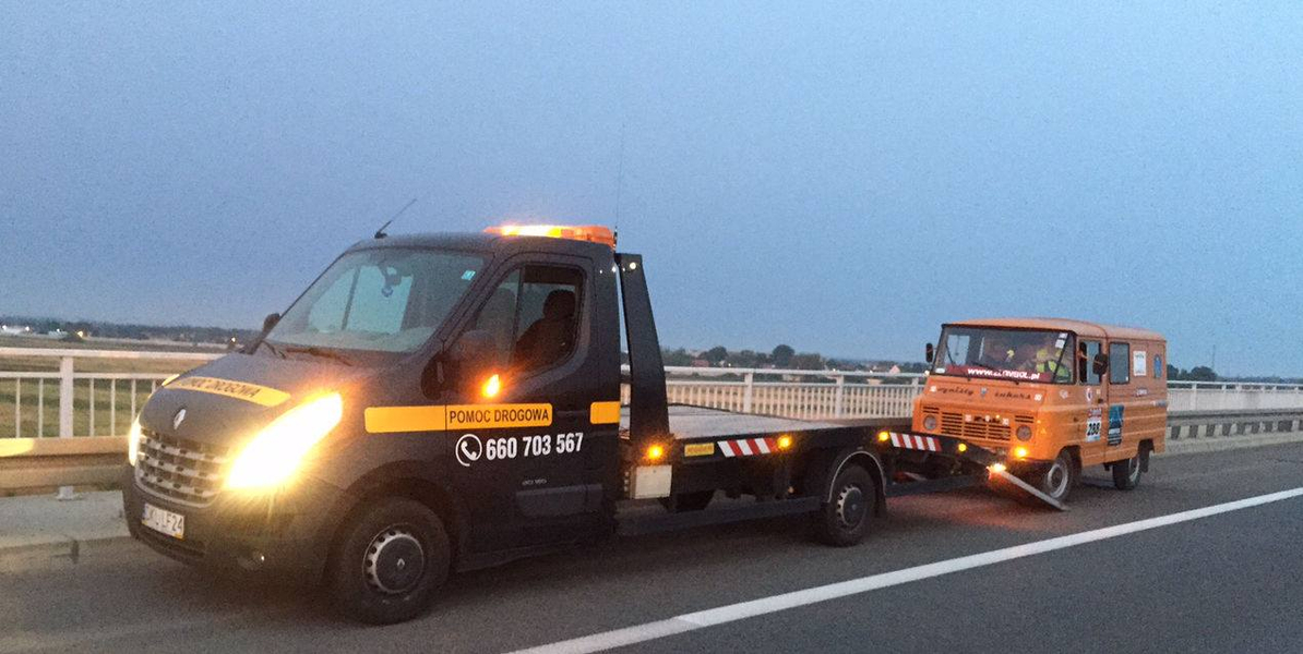 Zdjęcie na okładce dla Autolaweta Wrocław - Laweta - Pomoc Drogowa 24/7